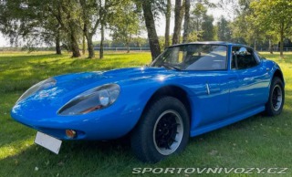 Ostatní značky Ostatní modely Marcos 3000 GT V6 1969