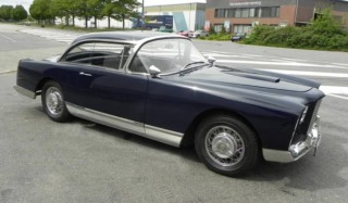   Facel Vega FV3B