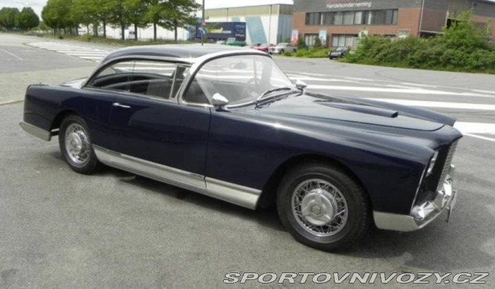 Ostatní značky Ostatní modely Facel Vega FV3B 1957