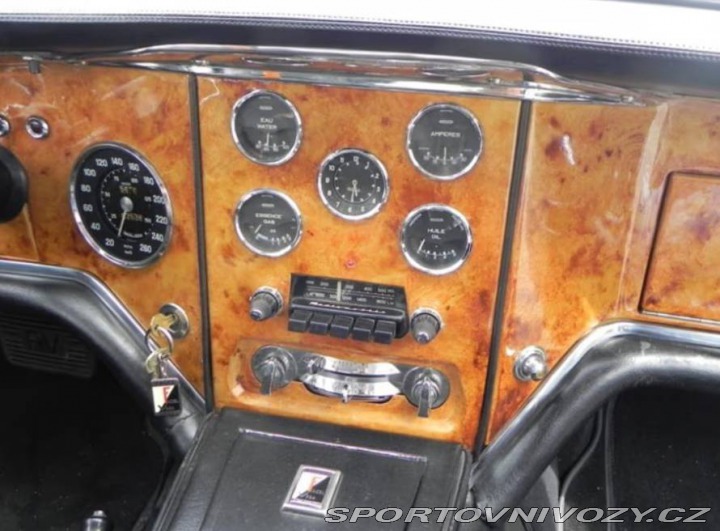 Ostatní značky Ostatní modely Facel Vega FV3B 1957
