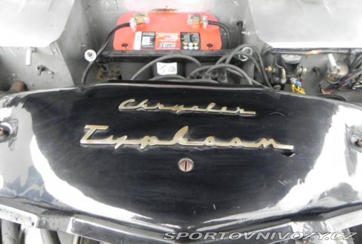 Ostatní značky Ostatní modely Facel Vega FV3B 1957