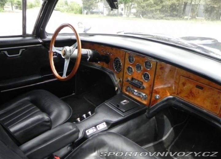 Ostatní značky Ostatní modely Facel Vega FV3B 1957