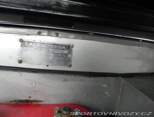 Ostatní značky Ostatní modely Facel Vega FV3B 1957