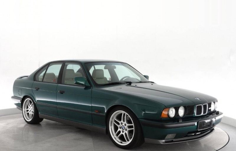 BMW M5 E34 M5
