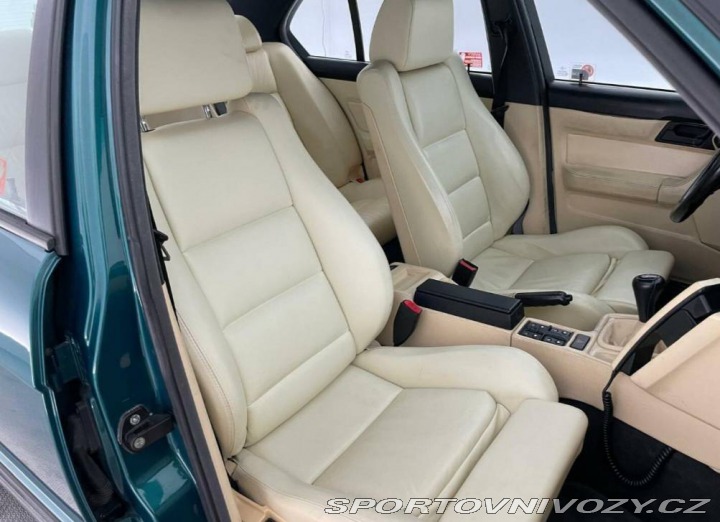 BMW M5 E34 M5 1991