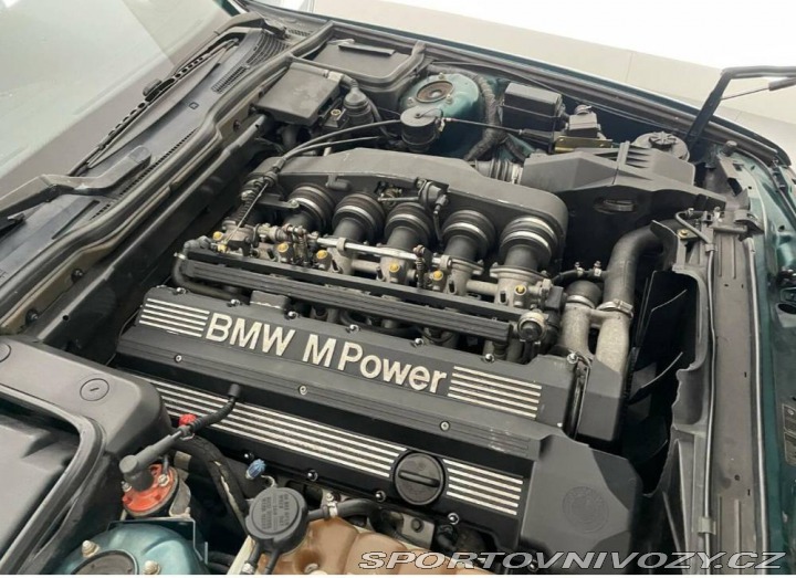 BMW M5 E34 M5 1991