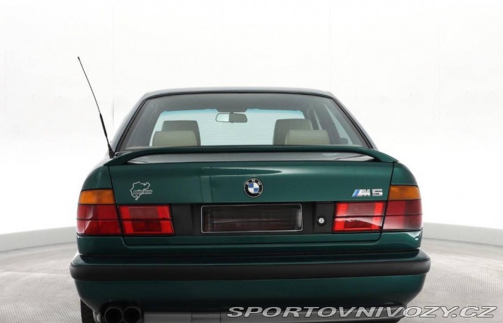 BMW M5 E34 M5 1991