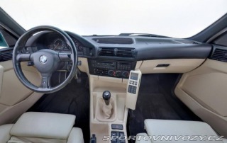 BMW M5 E34 M5 1991