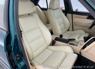 BMW M5 E34 M5 1991