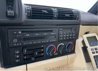 BMW M5 E34 M5 1991