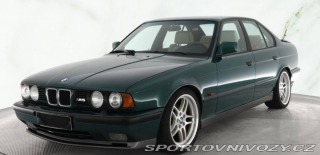 BMW M5 E34 M5 1991