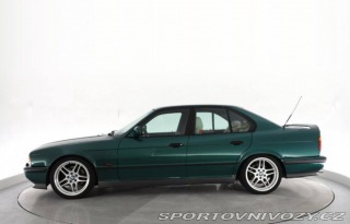 BMW M5 E34 M5 1991