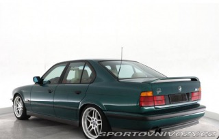 BMW M5 E34 M5 1991