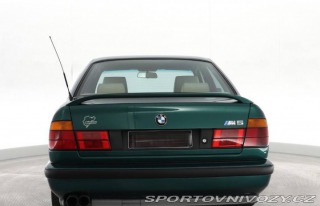 BMW M5 E34 M5 1991