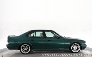 BMW M5 E34 M5 1991