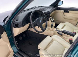 BMW M5 E34 M5 1991