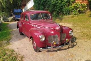   DeSoto 4.4 l