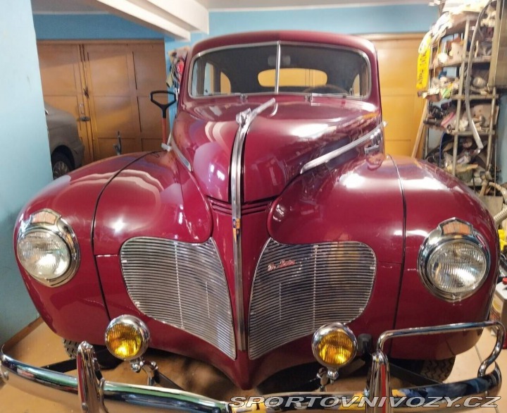 Ostatní značky Ostatní modely DeSoto 4.4 l 1940