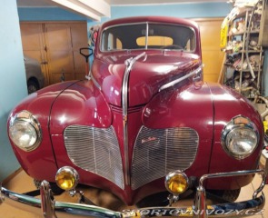 Ostatní značky Ostatní modely DeSoto 4.4 l 1940