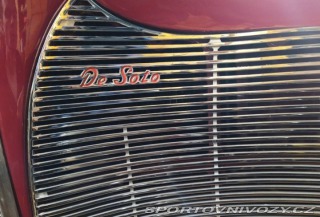 Ostatní značky Ostatní modely DeSoto 4.4 l 1940