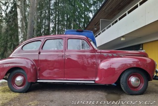 Ostatní značky Ostatní modely DeSoto 4.4 l 1940