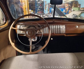 Ostatní značky Ostatní modely DeSoto 4.4 l 1940