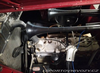 Ostatní značky Ostatní modely DeSoto 4.4 l 1940