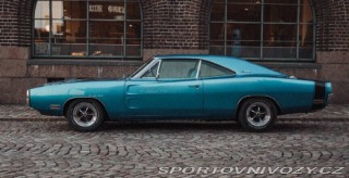 Dodge Charger 500 1970
