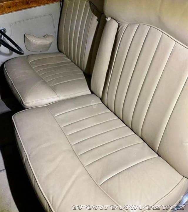 Ostatní značky Ostatní modely Rolls Royce Silver Cloud 1960