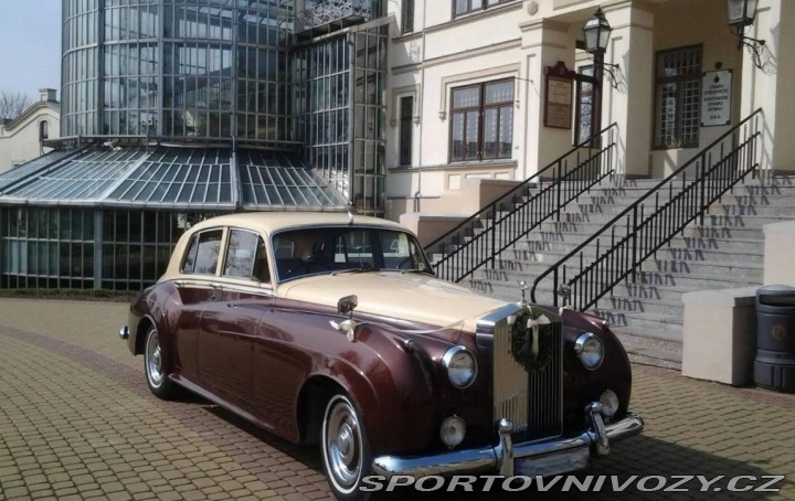 Ostatní značky Ostatní modely Rolls Royce Silver Cloud 1960