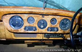 Ostatní značky Ostatní modely Rolls Royce Silver Cloud 1960