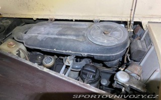 Ostatní značky Ostatní modely Rolls Royce Silver Cloud 1960