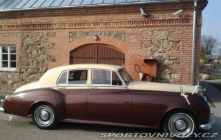 Ostatní značky Ostatní modely Rolls Royce Silver Cloud 1960