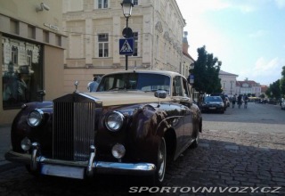 Ostatní značky Ostatní modely Rolls Royce Silver Cloud 1960