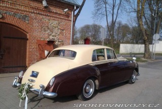 Ostatní značky Ostatní modely Rolls Royce Silver Cloud 1960