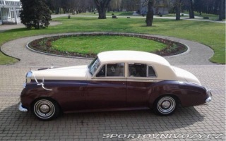 Ostatní značky Ostatní modely Rolls Royce Silver Cloud 1960