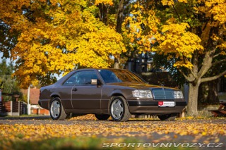 Mercedes-Benz C W124 300 CE 1989