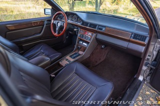 Mercedes-Benz C W124 300 CE 1989