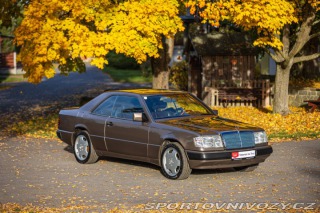 Mercedes-Benz C W124 300 CE 1989