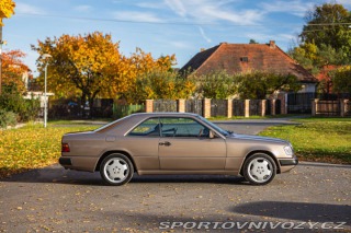 Mercedes-Benz C W124 300 CE 1989