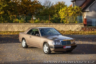 Mercedes-Benz C W124 300 CE 1989
