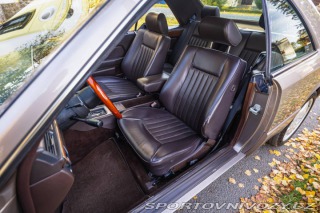 Mercedes-Benz C W124 300 CE 1989