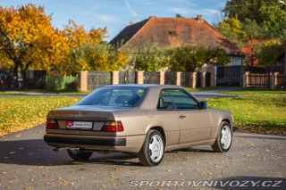 Mercedes-Benz C W124 300 CE 1989
