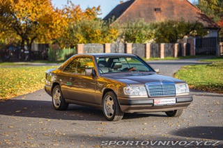 Mercedes-Benz C W124 300 CE 1989
