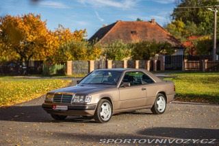 Mercedes-Benz C W124 300 CE 1989