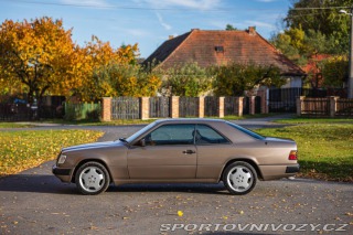 Mercedes-Benz C W124 300 CE 1989