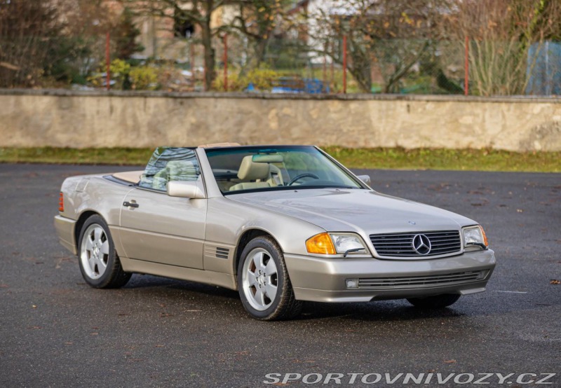 Mercedes-Benz SL R129 SL 500