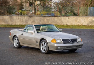 Mercedes-Benz SL R129 SL 500