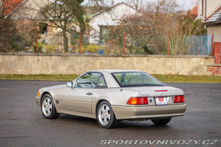 Mercedes-Benz SL R129 SL 500 1992