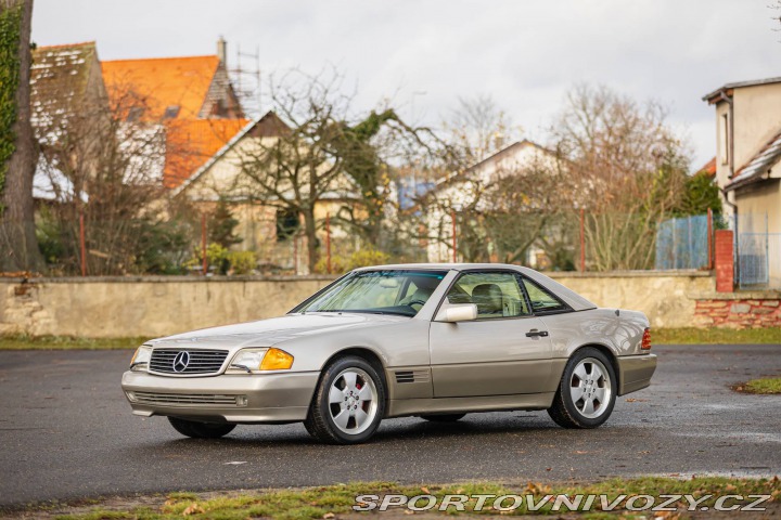 Mercedes-Benz SL R129 SL 500 1992